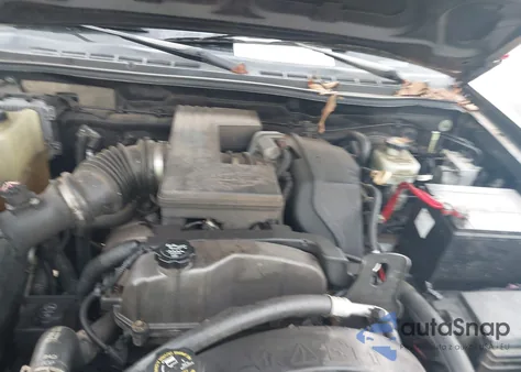 2007 Chevrolet Colorado Lt z USA, uszkodzony, nr VIN 1GCDT13EX78195249